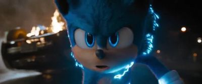 I'm not leaving Earth - Sonic the Hedgehog