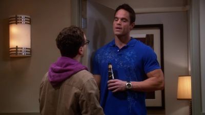 I'm not leaving here
without Penny's money. - The Big Bang Theory