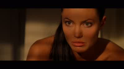 I'm not leaving because I couldn't kill you. - Lara Croft Tomb Raider: The Cradle of Life