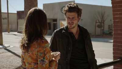 I'm not leaving
my brother here alone - Midnight, Texas