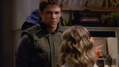 I'm not leaving this room. - Buffy the Vampire Slayer