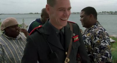 I'm not leaving till the morning - Me, Myself &amp; Irene
