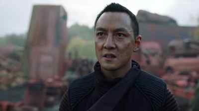 I'm not leaving without them. - Into the Badlands