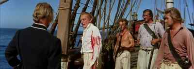 I'm not leaving you, Mr. Christian. - Mutiny on the Bounty