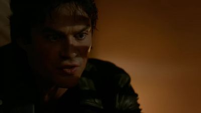 I'm not leaving you. - The Vampire Diaries