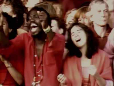 ♪ I'm not leaving you... ♪ - Wild Wild Country