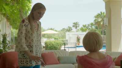 I'm not lecturing you, - Living the Dream