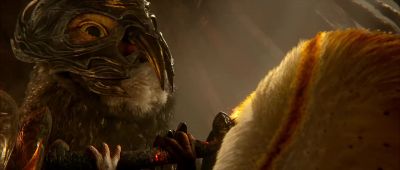 I'm not letting you hurt one more soul - Legend of the Guardians: The Owls of Ga'Hoole