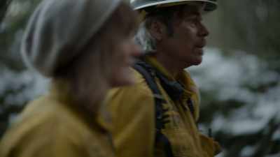 - I'm not letting my kid - Fire Country
