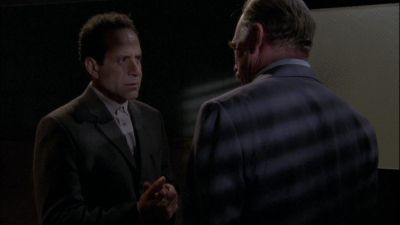 I'm not letting this one go. - Monk