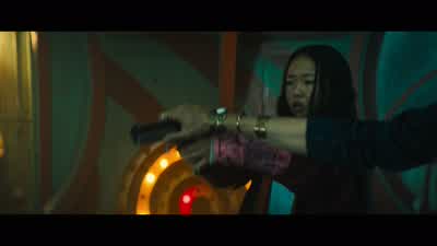 I'm not letting you sell the kid to himI wasn't going to sell the kid I was going to trade the kidYeah To save your own stupid skin HuhI'm not proud of what I did but I had half the city after me - Birds of Prey: And the Fantabulous Emancipation of One Harley Quinn