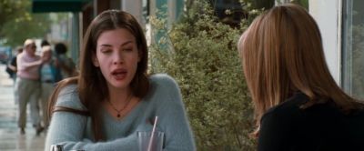 I'm not like you I don't need to do what you do all the time - Empire Records
