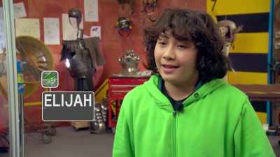 I'M NOT --
LIKE, I'M NOT A FURRY. - Mythbusters Jr.