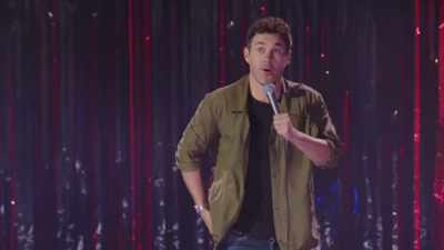 I'm not like, "Oh no, a Puerto Rican." - Mark Normand: Soup to Nuts