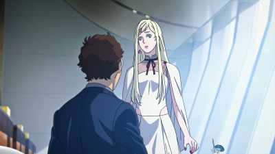 I'm not like that. I mean it. - Mobile Suit Gundam Hathaway