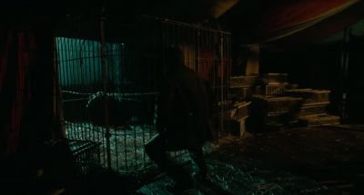 I'm not like this. - Nightmare Alley