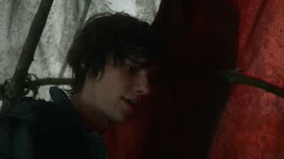 I'm not like you anymore. - The 100