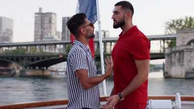 - I'm not like you,
like, with my feelings, - Love Trip: Paris