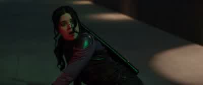 I'm not like you. - Hawkeye