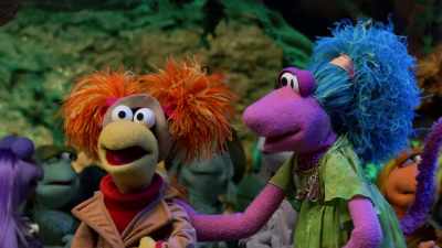 I'm not liking
how surprised you sound by that. - Fraggle Rock: Back to the Rock