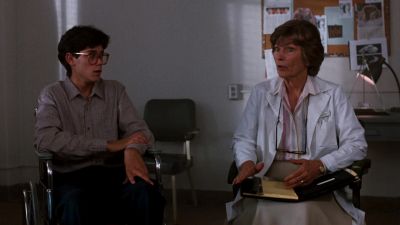 I'm not listening to this - A Nightmare on Elm Street 3: Dream Warriors