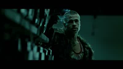I'm not listening to you. - Fight Club