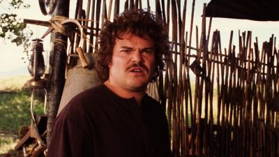 I'm not listening to you - Nacho Libre