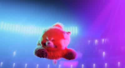 - Grandma: Mei-Mei! - Turning Red