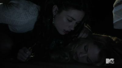 I'm not your little psychic, - Teen Wolf