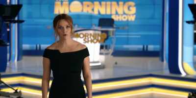 I'm not looking to groom my replacement. - The Morning Show