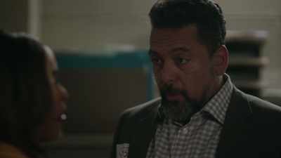 I'm not looking for magic, - The Rookie: Feds