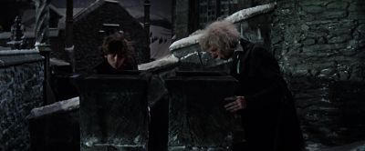 I'm not looking - The Fearless Vampire Killers
