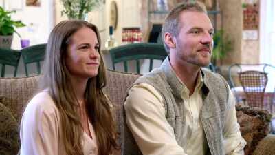 I'm not losing my daughter.
I'm gaining a son." - Love Is Blind