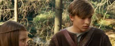 I'm not lost. - The Chronicles of Narnia: Prince Caspian