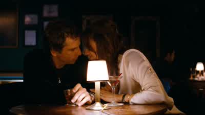I'm not lucky. - Tower Heist