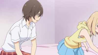 I'm not lying! And I do
understand, for real! - Kase-san and Morning Glories