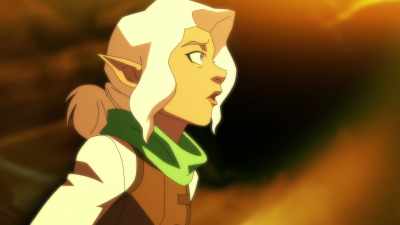 I'm not lying to you, I swear! - The Legend of Vox Machina