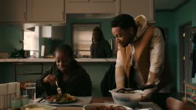 I'm not mad at it. - The Chi