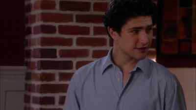 I'm not mad at you. - Kyle XY