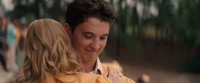 I'm not mad at you. - The Spectacular Now