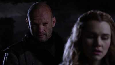 I'm not making any
explicit accusations, - The Outpost