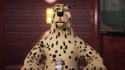 I'm not making any, in fact, - Dogtown 2