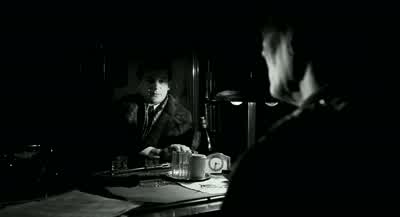 I'm not making any judgment about youIt's just that I know that in the coming monthswe're all going to need portable wealthI could have you arrestedI'm protected by powerful friends You should know thatI do not say I am accepting themAll I say is I'm not - Schindler's List
