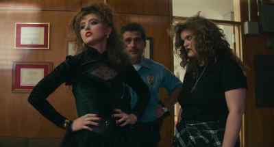 I'm not making any more comments - Lisa Frankenstein