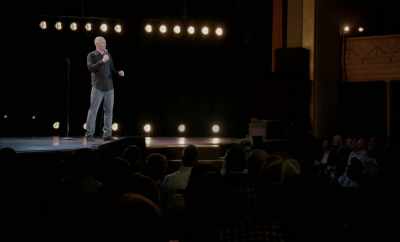 "I'm not making pancakes - Bill Burr: Walk Your Way Out