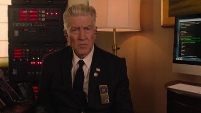 I'm not me. - Twin Peaks