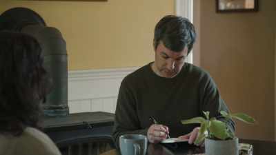 I'm not much
of a gardener, - The Rehearsal