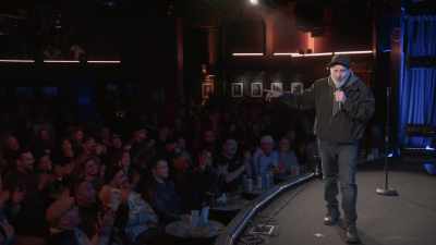 I'm not much of a storyteller, - Dave Attell: Hot Cross Buns