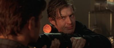 I'm not mucking about here Whoa whoa - Deep Rising