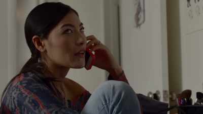 I'm not nagging, mother.
You were the one complaining about... - The Man from Earth: Holocene